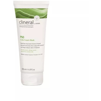 Clineral PSO Hair Mask - Maska na vlasy